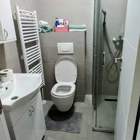 Apartament Jaksa *
